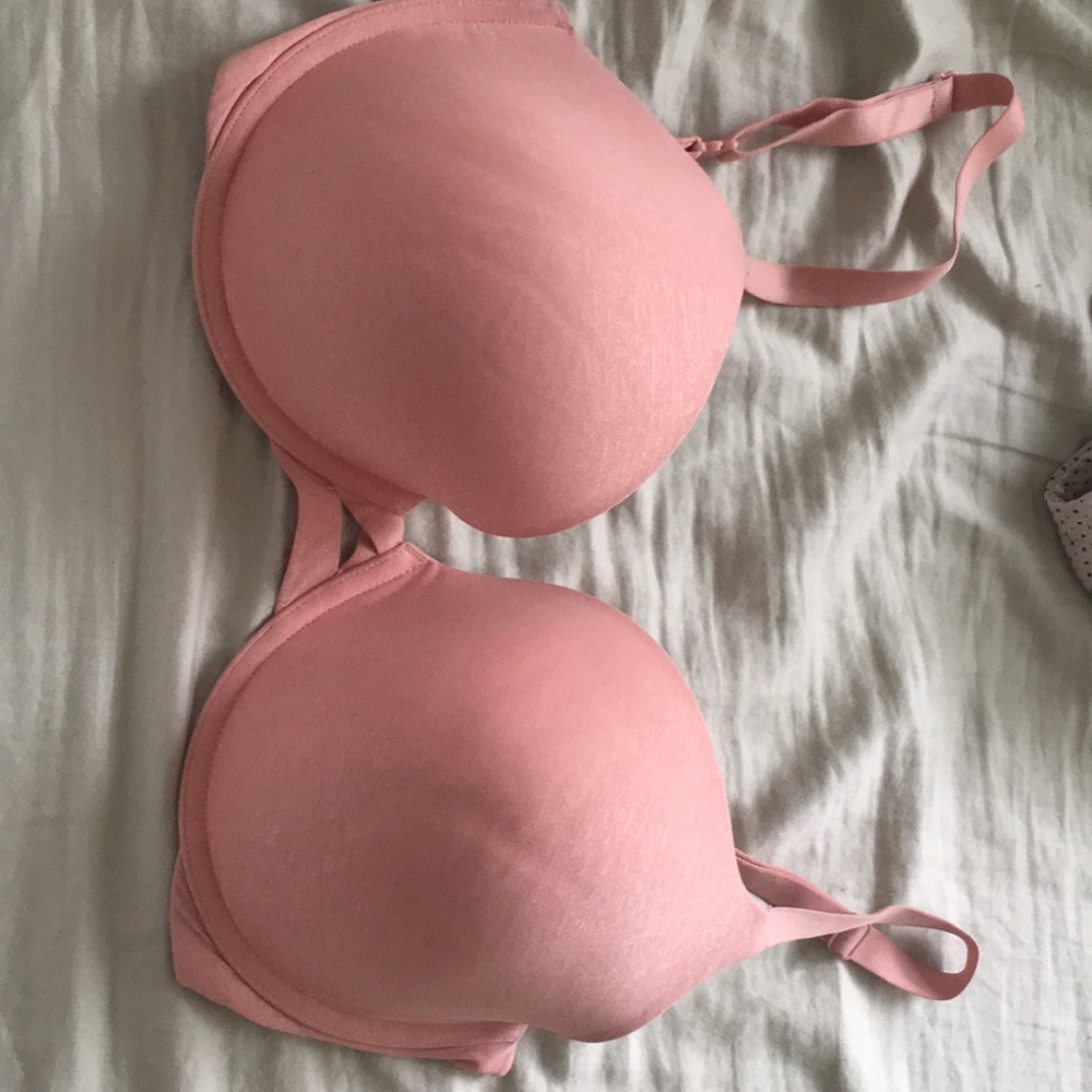VS Padded Perfect Coverage Bra